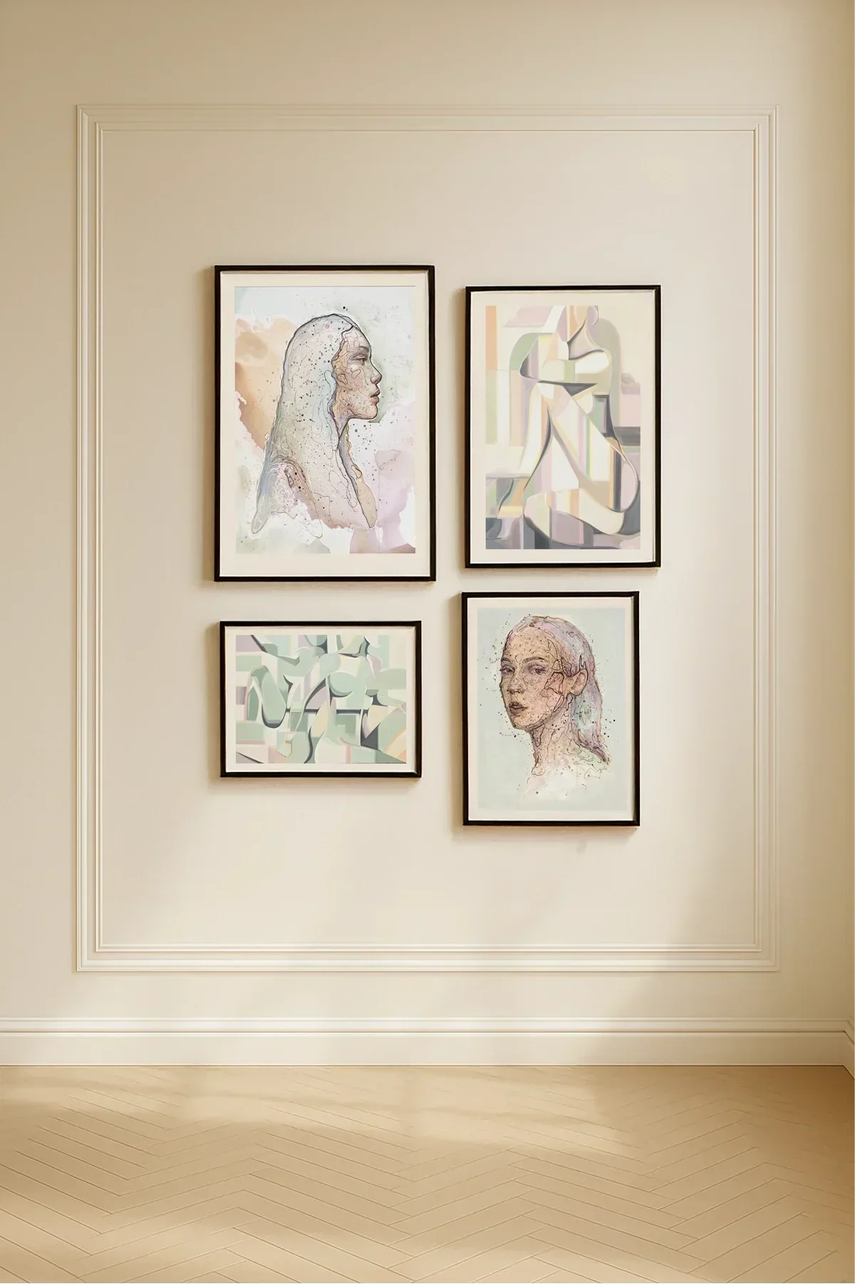 Skap din egen bildevegg