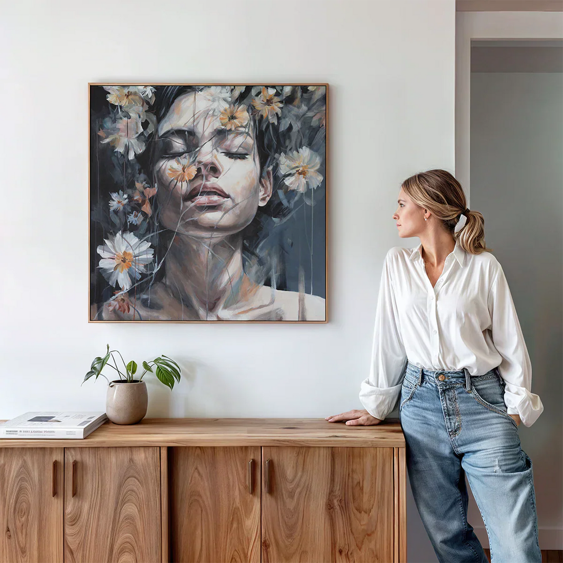 Kvinnelige norske kunstnere – stemmer som har formet kunsthistorien