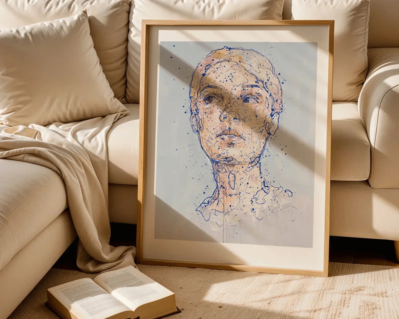 Kunst som gave – En personlig og varig gest til livets store anledninger - M35