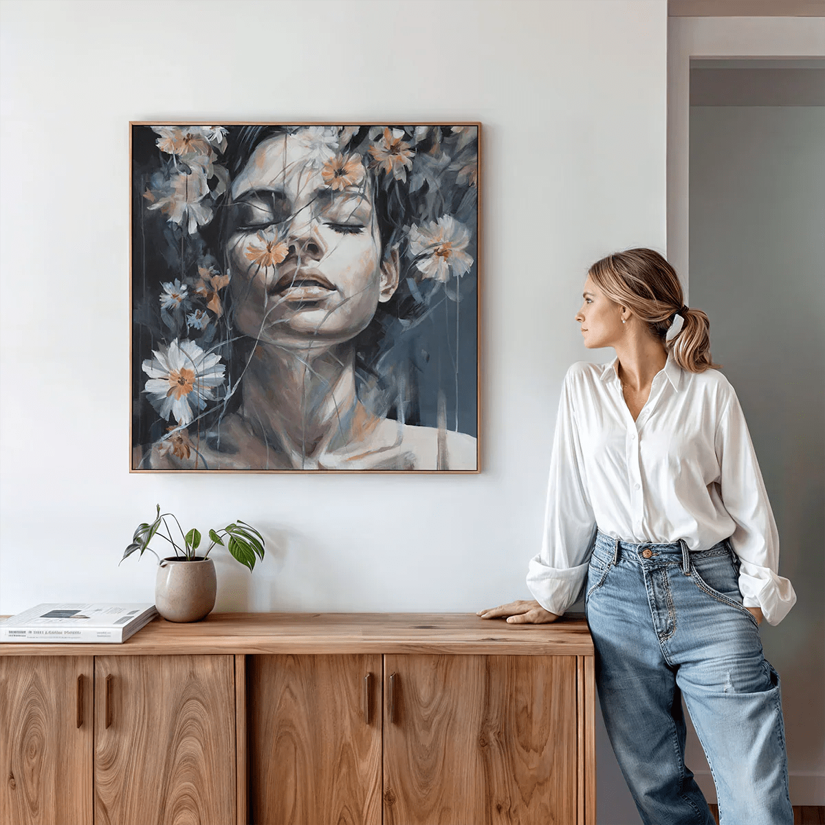 Kvinnelige norske kunstnere – stemmer som har formet kunsthistorien - M35