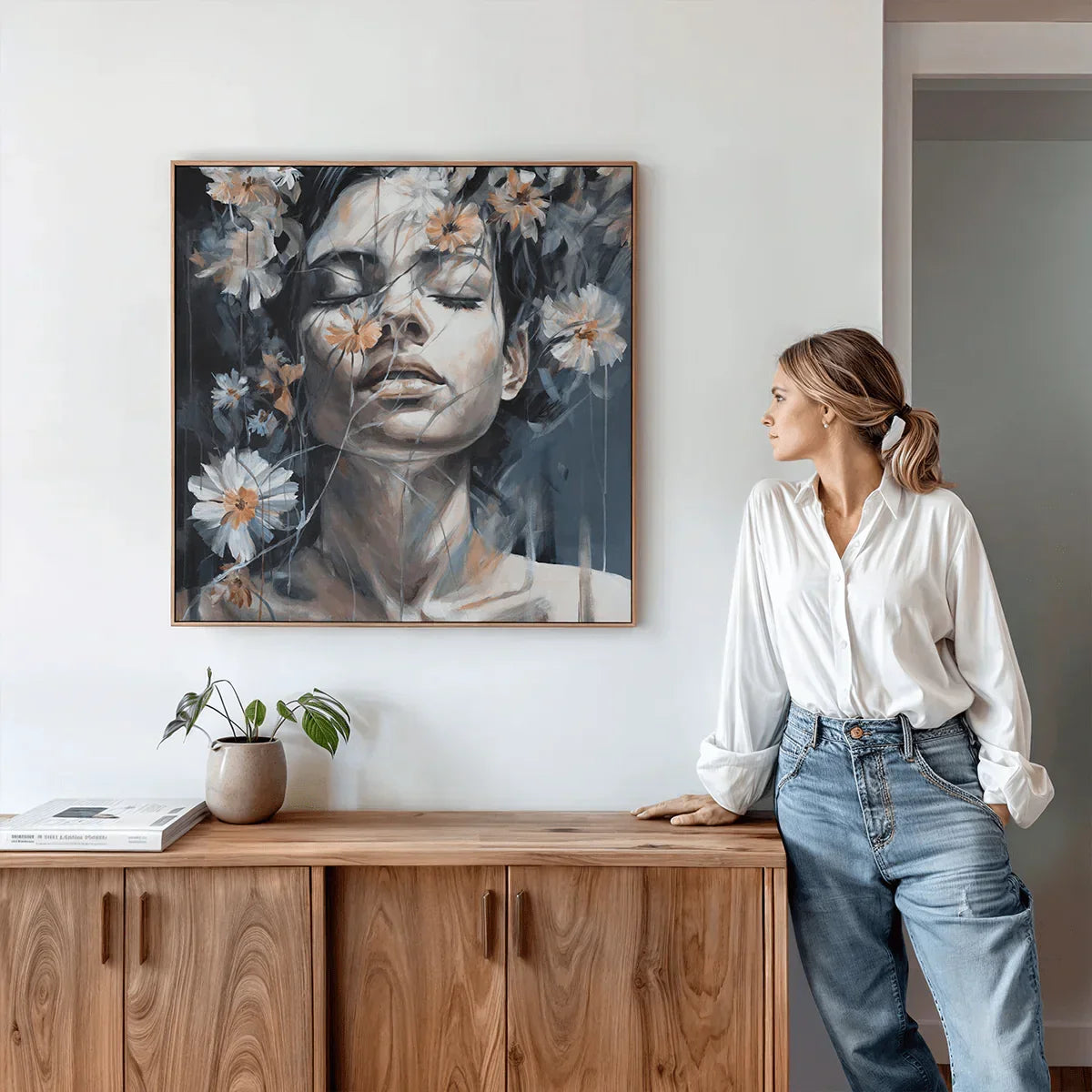 Kvinnelige norske kunstnere – stemmer som har formet kunsthistorien - M35