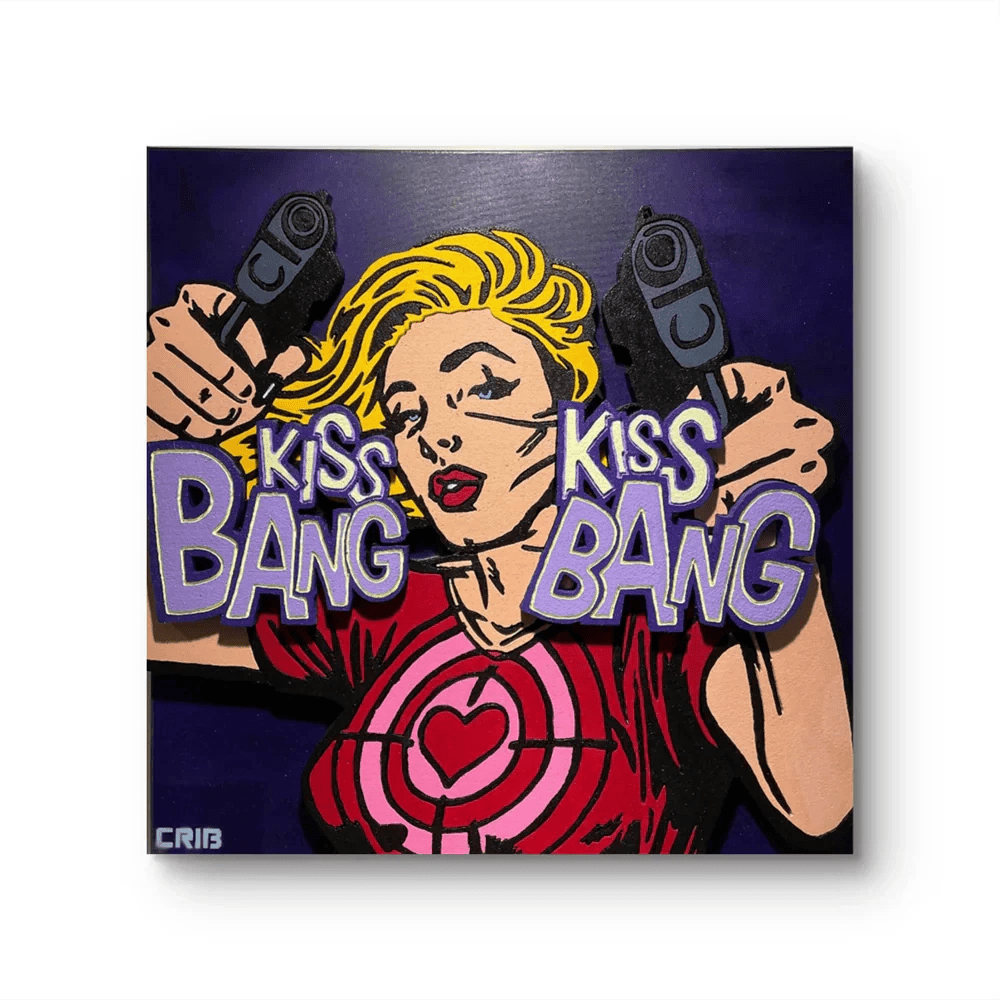 Pop art - M35