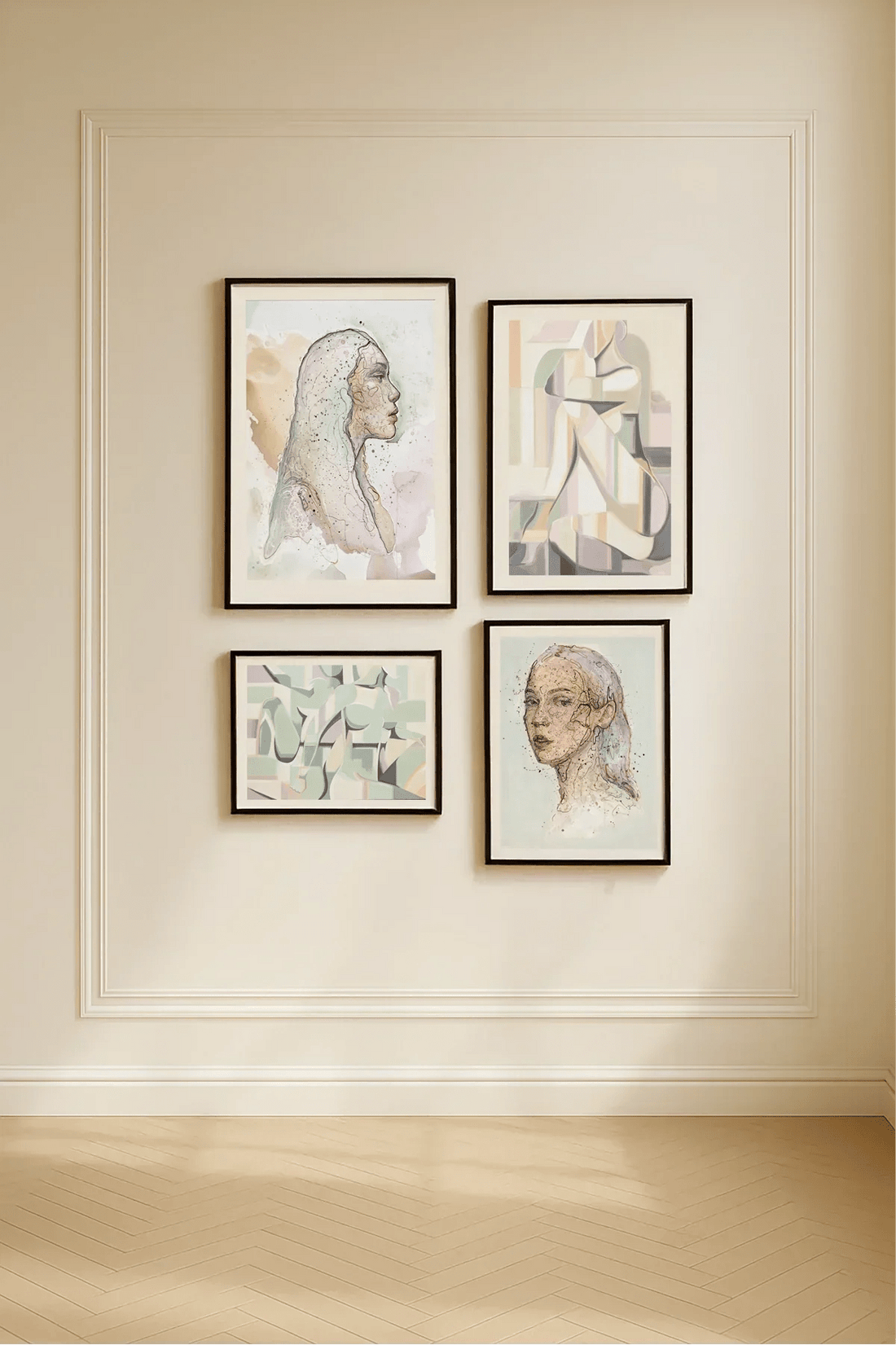 Skap din egen bildevegg - M35