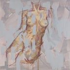 4Ever et kunstverk av Lea Alstad