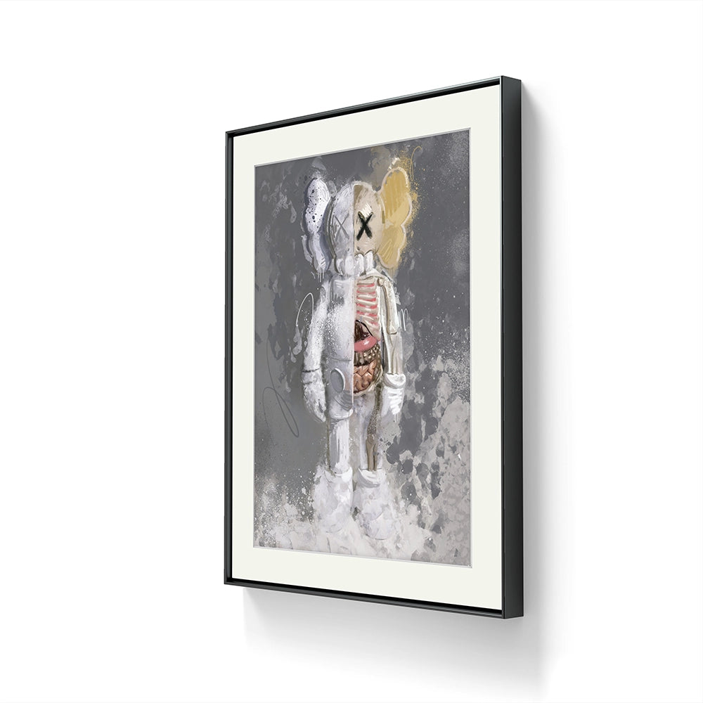 I galleri m35 kan du se flere kunstverk av Espen Dalen