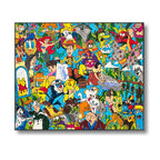 Andys Leker er et fine art print av Pål Dailey