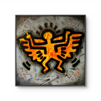 Kunstverket "Angel" av den norske kunstneren Salke 1