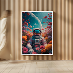 Astronaut kommer i et begrenset opplag på 5 stk. 