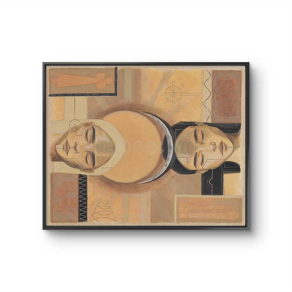 Athina er et maleri av den norske kunstneren Ina Matho