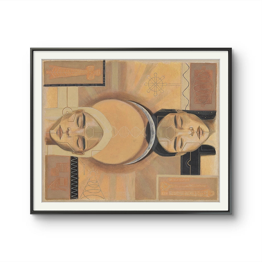 Ønsker du innramming av ditt Athina trykk? Vi bistår med innramming. 