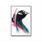 Ønsker du å ramme inn kunstverket? Vi kan hjelpe deg med det. 