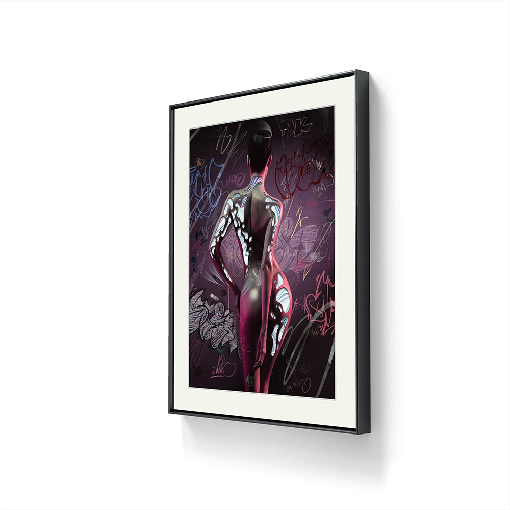 I galleri m35 kan du se flere kunstverk av Espen Dalen