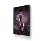 Kunstverket kommer i tre ulike størrelser