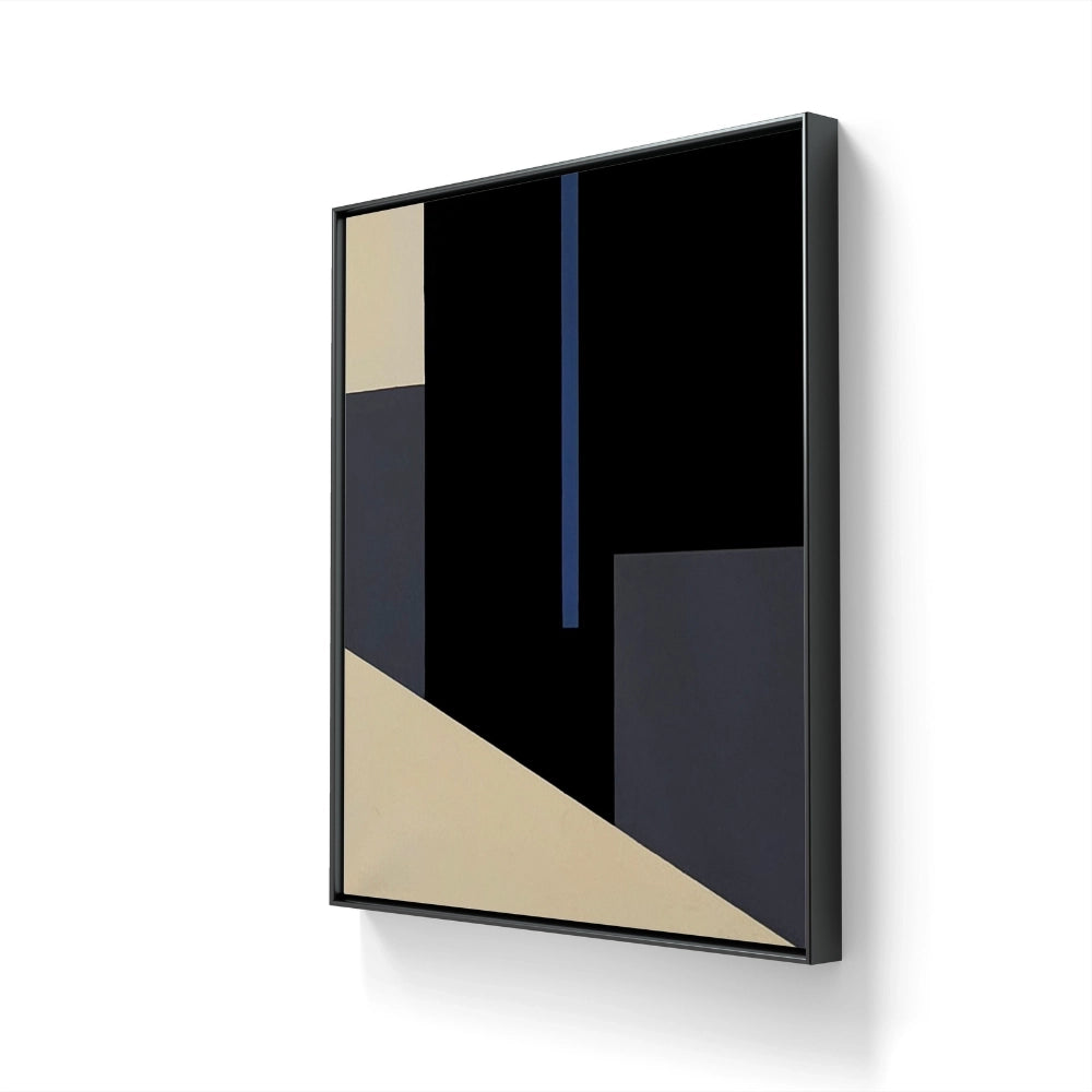 Innramming av kunstverk av Arild Askeland