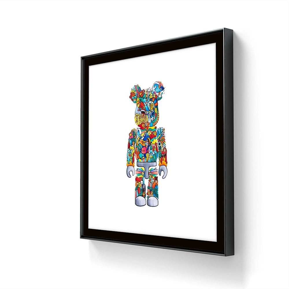 I galleri m35 kan du se flere kunstverk av Pancx