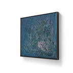 Trykket kommer i to ulike størrelser på kunstpapir