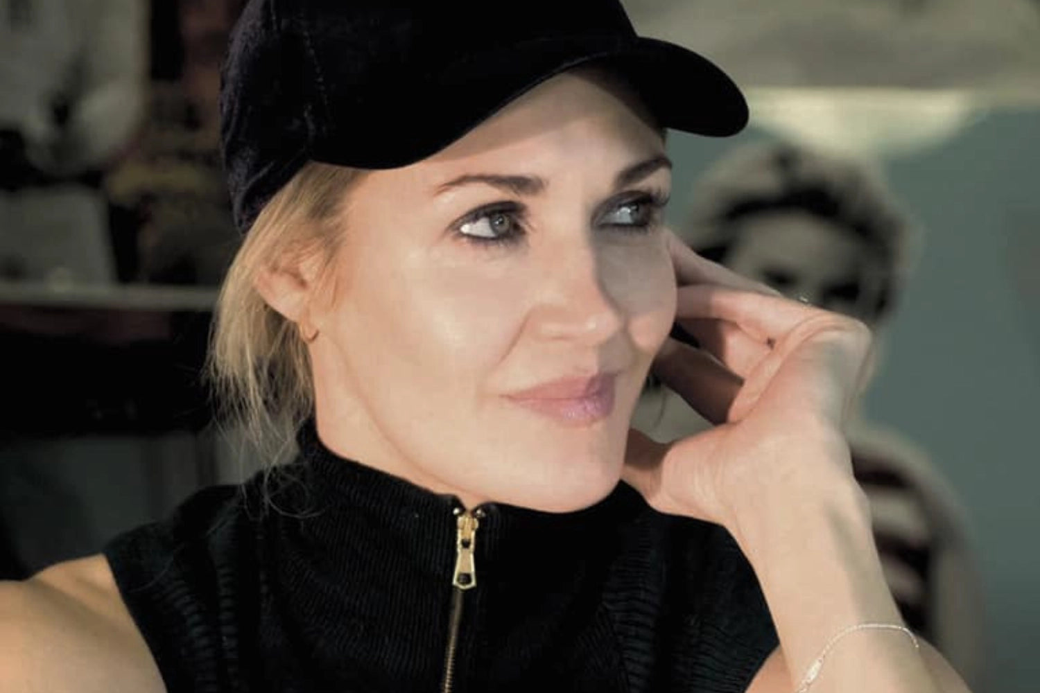 Benedicte Aubert Ringnes er en norsk popart kunstner