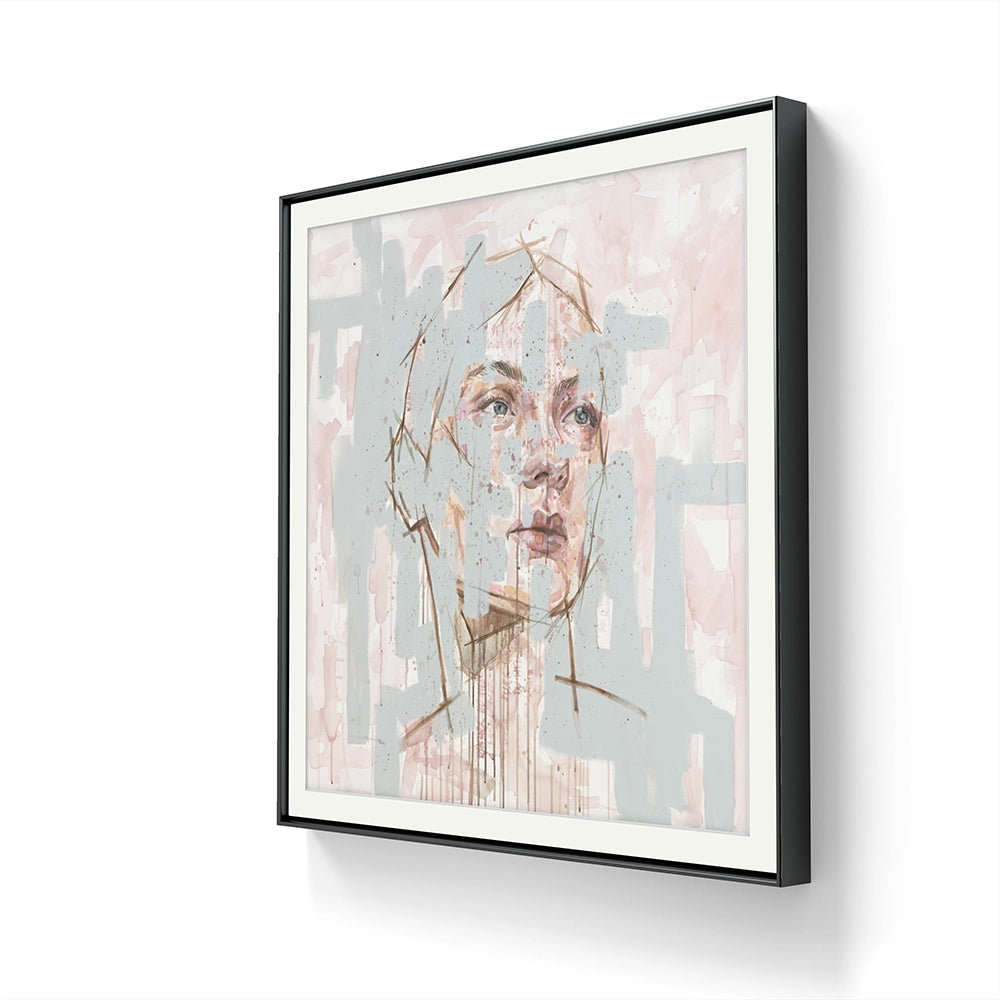 I galleri m35 kan du se flere kunstverk av Lea Alstad