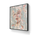 Trykket kommer i to ulike størrelser på kunstpapir