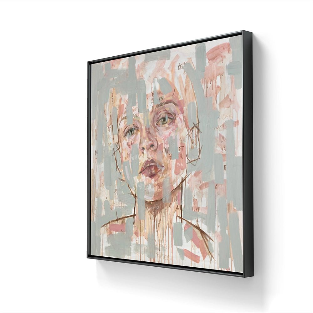 Trykket kommer i to ulike størrelser på kunstpapir