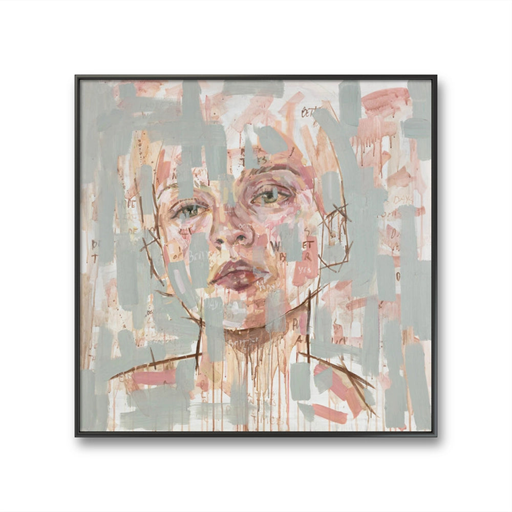 I galleri m35 kan du se flere kunstverk av Lea Alstad