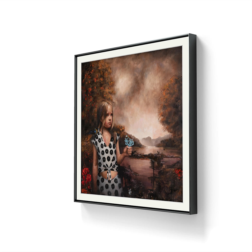 Vi er behjelpelig med innramming. Ta kontakt på post@m35.no