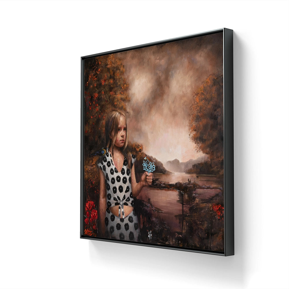 Se og opplev kunstverket i vårt galleri på Tjuvholmen.