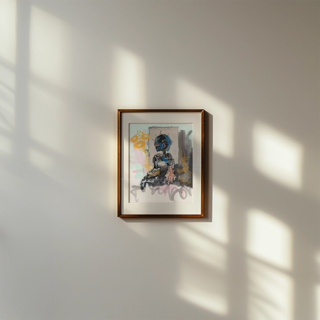 Ønsker du innramming av sin "Borda Boiz" send oss en e-post på post@m35.no