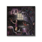 Se og opplev Budbringeren i vårt galleri på Tjuvholmen.