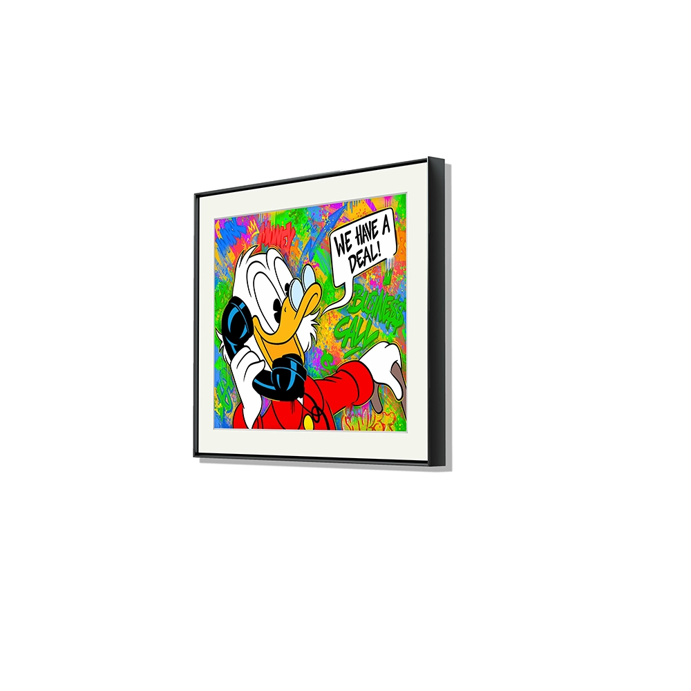 Ønsker du innramming av ditt kunsttrykk? Galleri M35 bistår deg med innramming a ypperste kvalitet. 