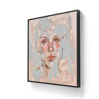 Trykket kommer i to ulike størrelser på kunstpapir