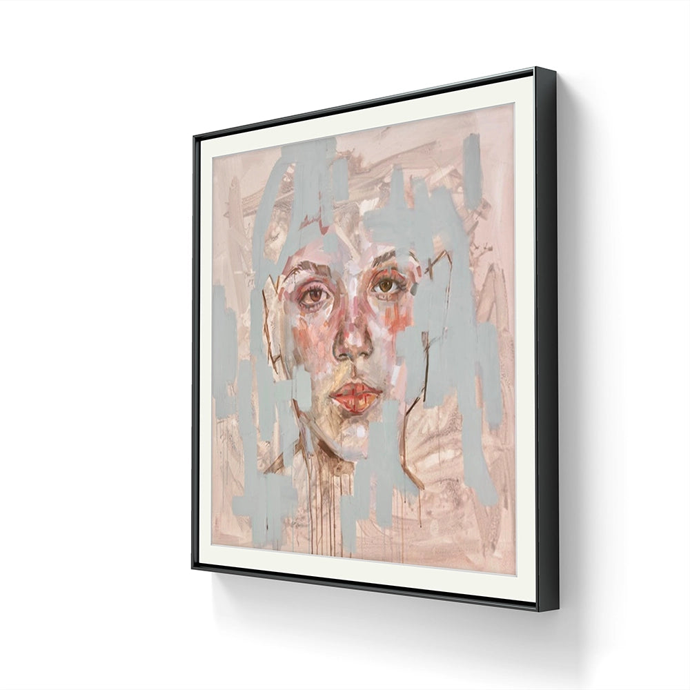 I galleri m35 kan du se flere kunstverk av Lea Alstad