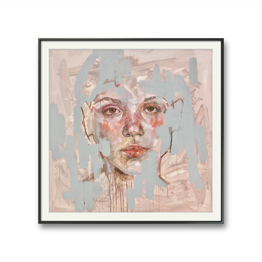 Kunstverket Calm er laget av Lea Alstad