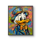 Kunstverket "Cash flow" av den norske kunstneren Salke1