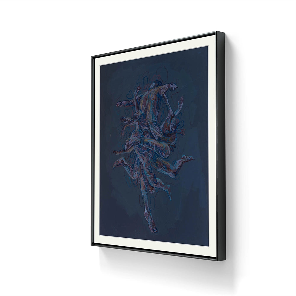 I galleri m35 kan du se flere kunstverk av Lea Alstad