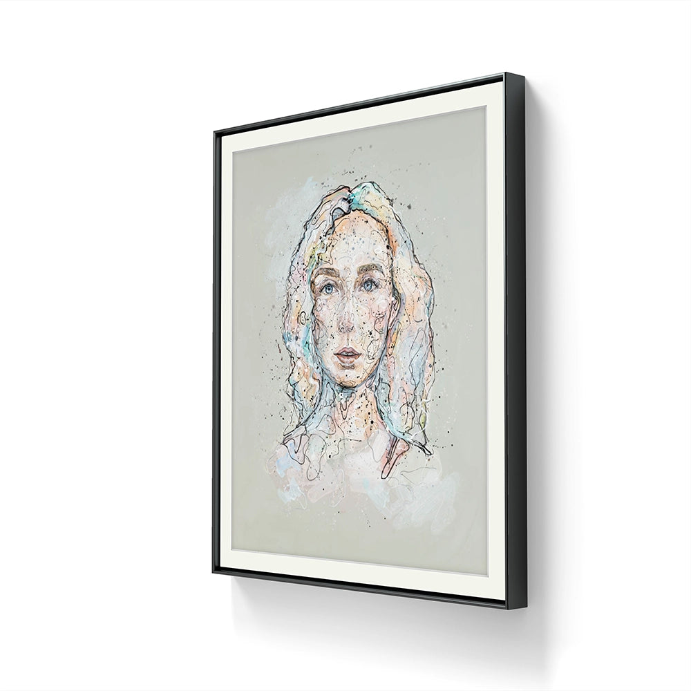 I galleri m35 kan du se flere kunstverk av Lea Alstad