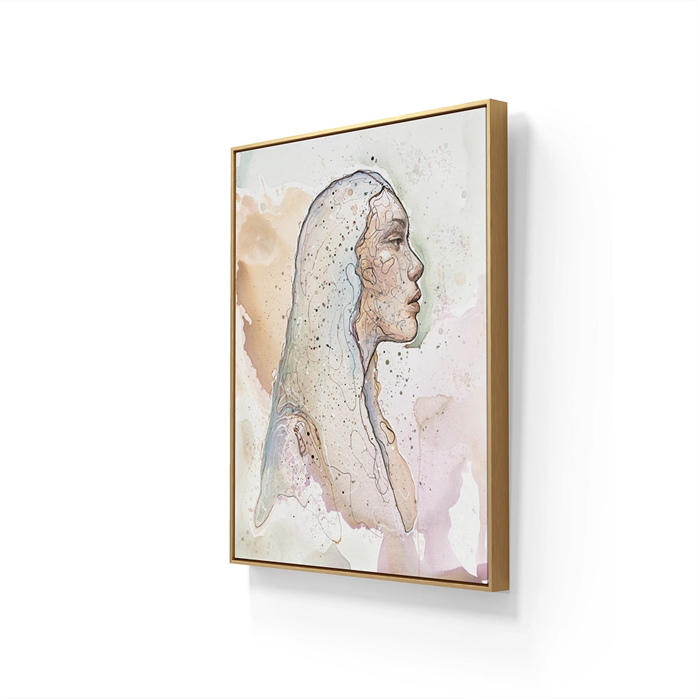 I galleri m35 kan du se flere kunstverk av Lea Alstad