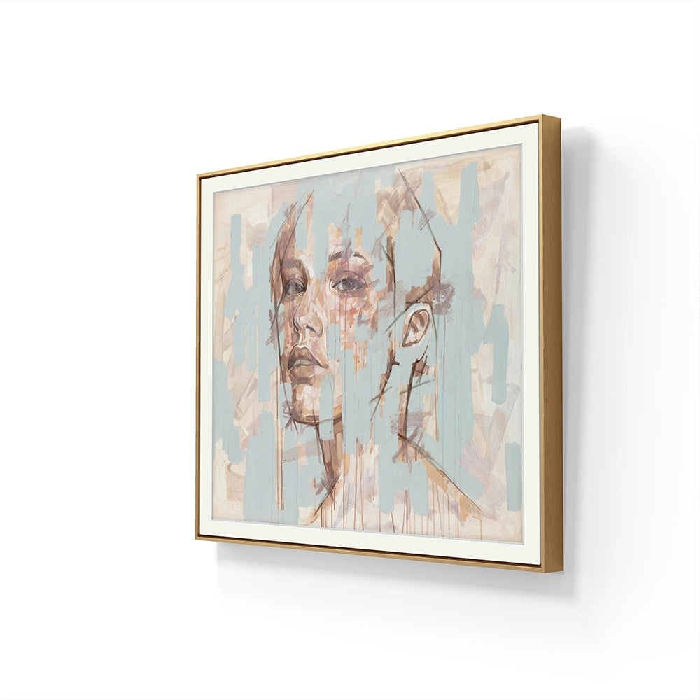 I galleri m35 kan du se flere kunstverk av Lea Alstad