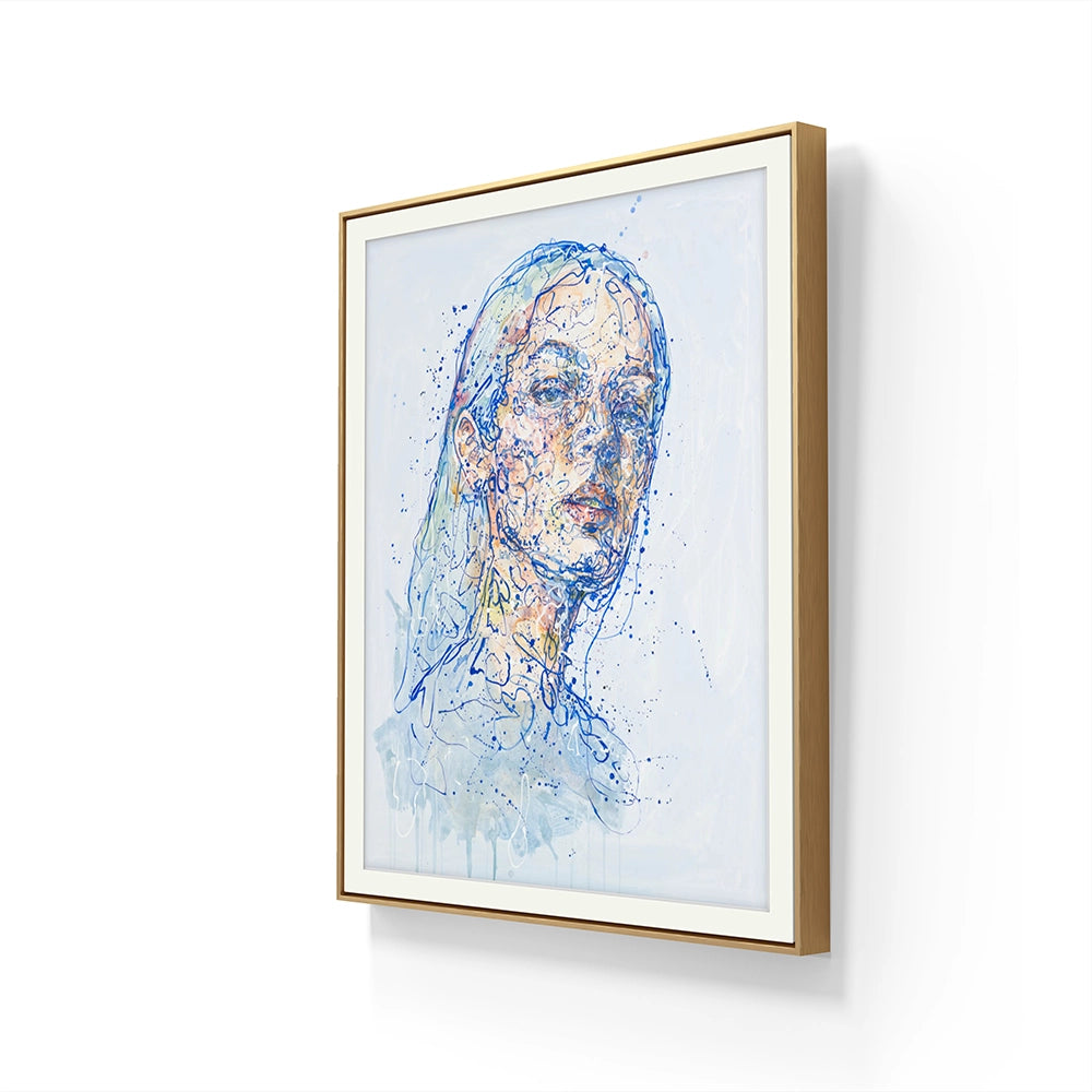 I galleri m35 kan du se flere kunstverk av Lea Alstad