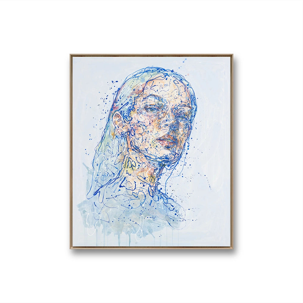 Vi er behjelpelig med innramming. Ta kontakt på post@m35.no