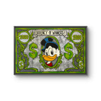 Kunstverket "Currency Of Winners" av den norske kunstneren Salke1