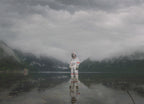 Detaljebilde av fine art fotokunsttrykket "Dalen" av Ole Marius Jørgensen.
