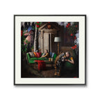 Daydreamer er et kunstverk laget av Bjørge Rødfjell