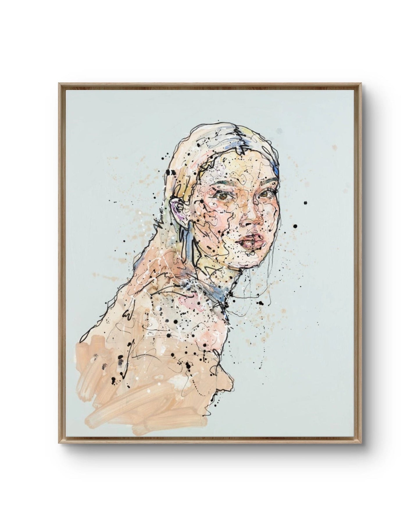 Decision Kunst Av Kunsteren Lea Alstad M35 decision-kunst-av-kunsteren-lea-alstad-m35