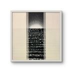 Maleriet "Det minste av det store" av den norske samtidskunstneren Jørn O. Jøntvedt.