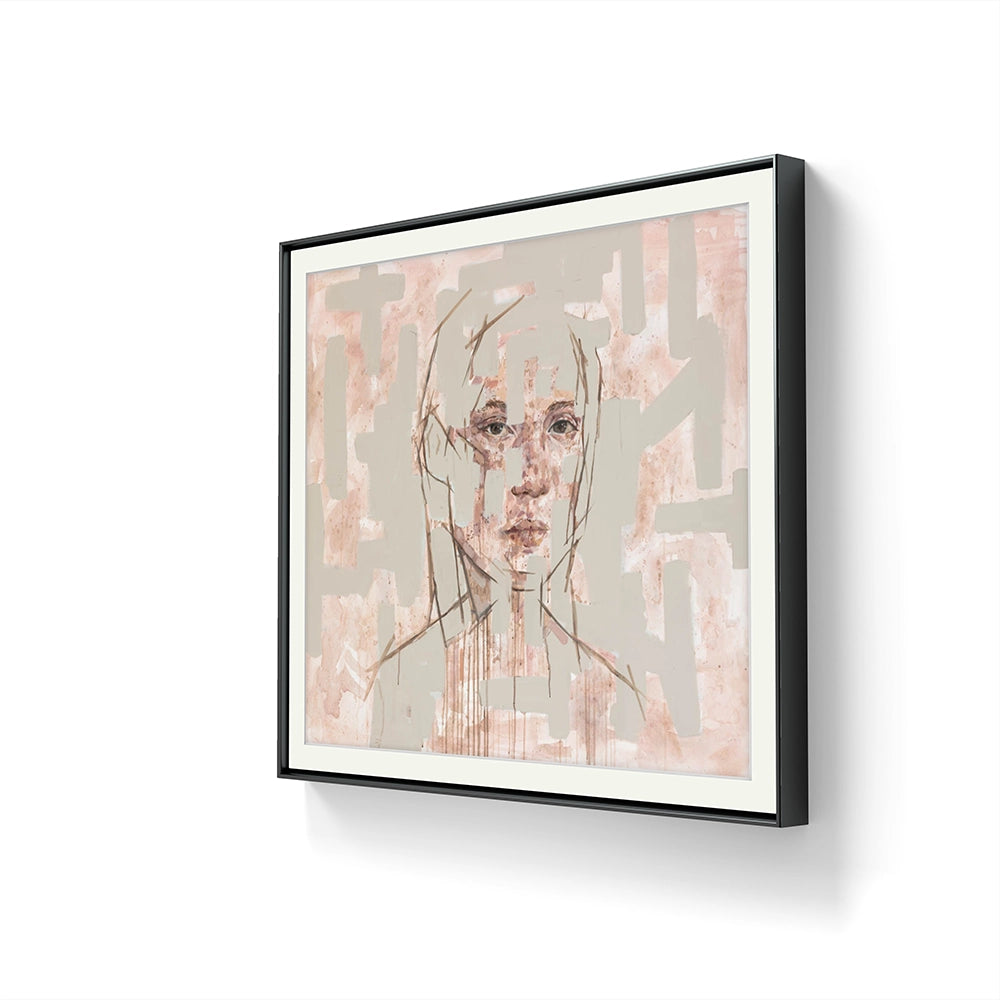 I galleri m35 kan du se flere kunstverk av Lea Alstad