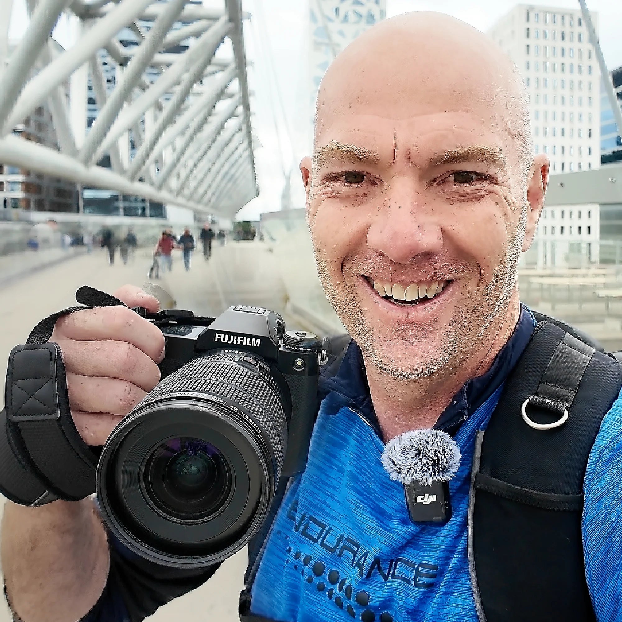 Douglas Carr - kunstfotograf