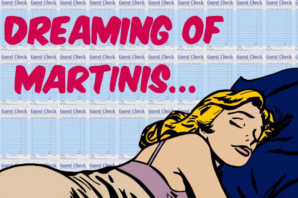 Dreaming er trykket på hvitlakkert aluminium og håndkolorert av Celi.