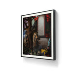 I galleri m35 kan du se flere kunstverk av Bjørge Rødfjell