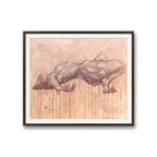 Kunstverket End er laget av Lea Alstad